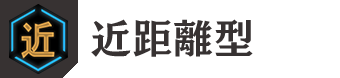 近距離型