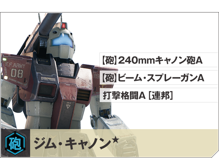 ジムキャノン