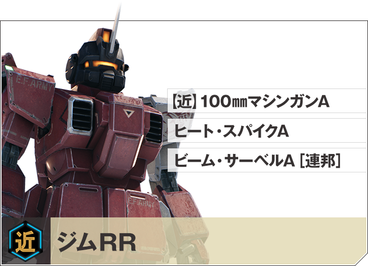ジムRR