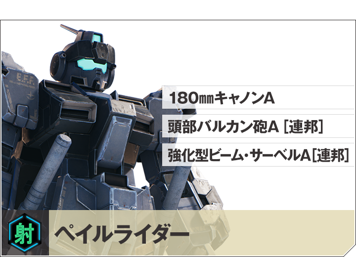 ペイルライダー