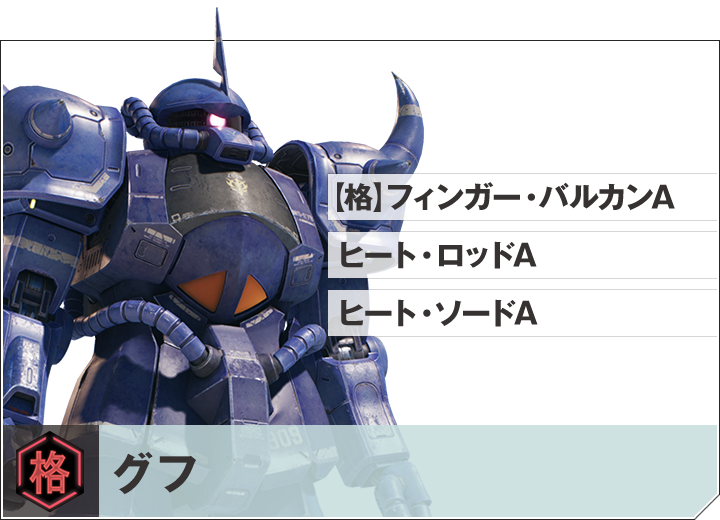 グフ