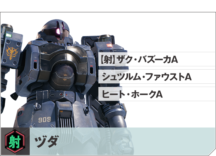 ヅダ