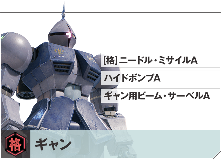 ギャン
