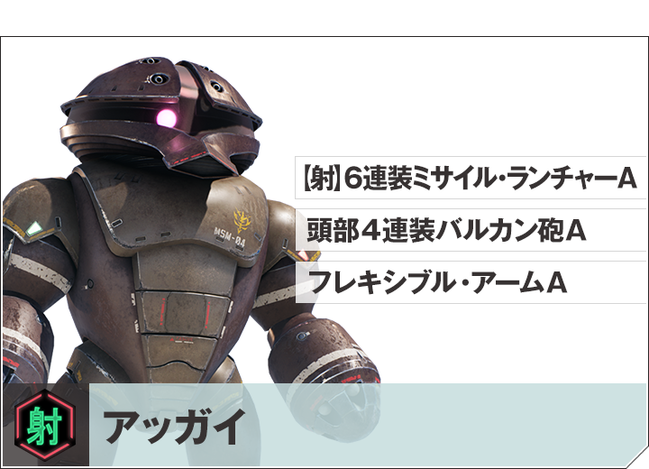 アッガイ