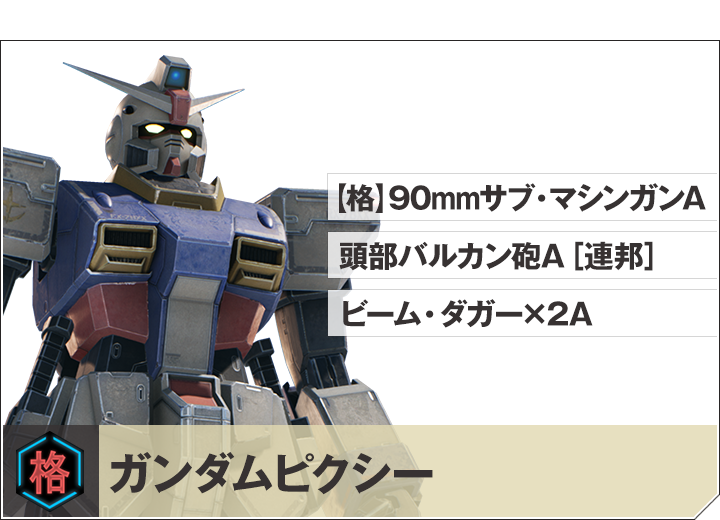 戦場の絆 パイロットデータ 機動戦士ガンダム 戦場の絆』攻略・最新