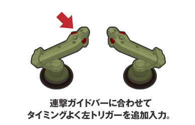 連撃